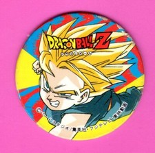 CAPS - POG - Tazos DRAGON BALL