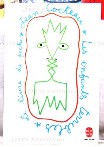 Les enfants terribles jean - les, terribles,