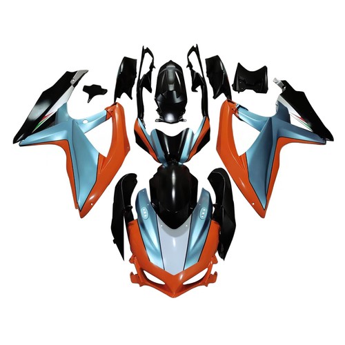 Carénage fairing kit - fairing,