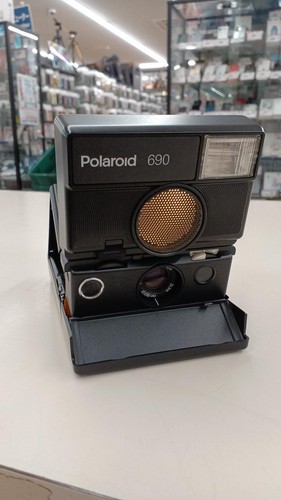 690 instant camera - instant,