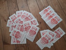 Gros lot  (+ 140) buvards