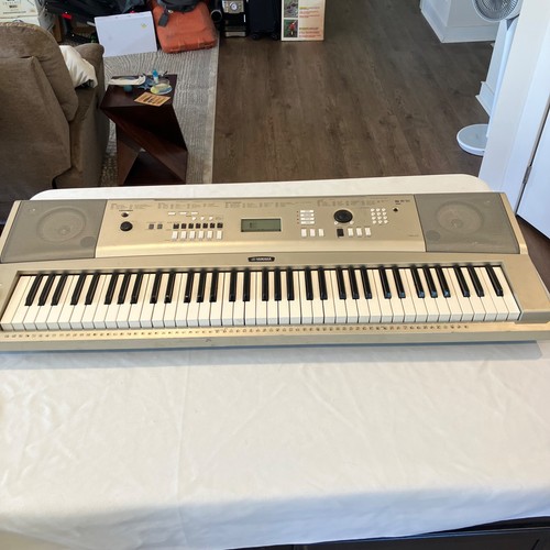 Yamaha ypg 235 key portable - yamaha,