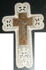 Rare image pieuse, canivet