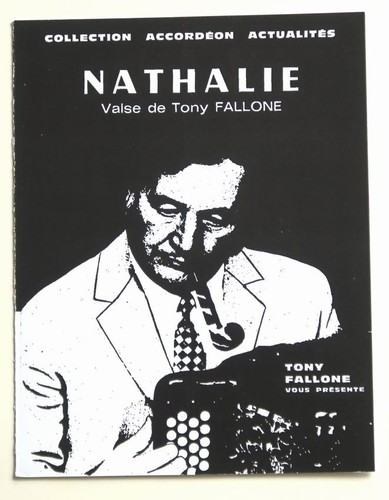 Partition sheet music tony - sheet,