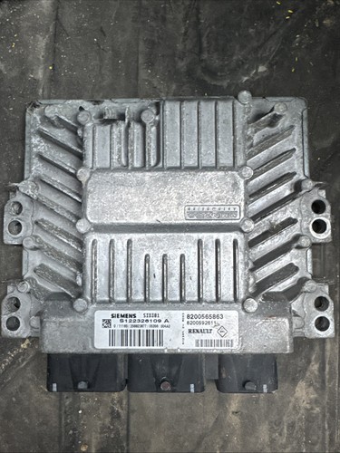 Calculateur injection siemens - calculateur,
