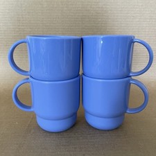 Tupperware Vintage Coffee Mugs