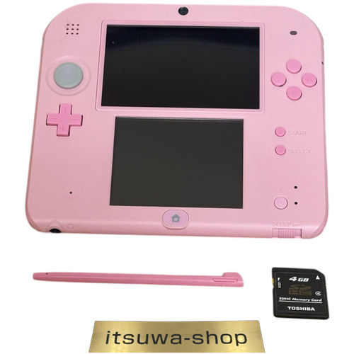 Console nintendo 2ds - console,