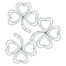 3 pcs St Patricks Day Day