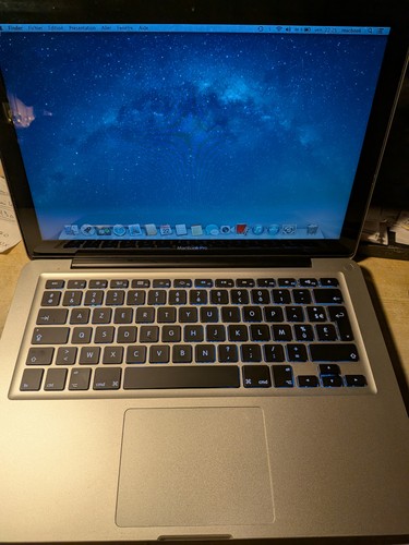 Macbook pro - macbook, 13"
