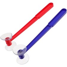 2 Pcs Jouet Marteau Ventouse