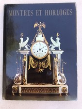 Livre Montres et Horloges GRUND