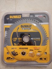 LAME DE SCIE CIRCULAIRE DEWALT DT99564