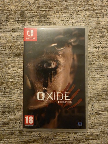 Jeu oxide room - jeu, nintendo