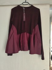 BLOUSE HIGH USE HIGH TECH BY