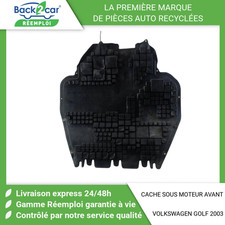 ? CACHE SOUS MOTEUR AVANT VOLKSWAGEN GOLF IV 98-2004 1.9 TDI
