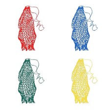 Filet à Foin Grand, Alimentation Lente, Porcs Nourrissant  De Filet  Robuste -