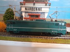 Loco HO BB 25110 JOUEF
