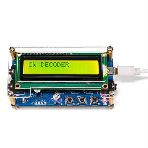Décodeur code morse cw - morse,