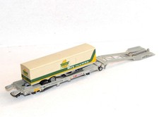 Jouef 6967 wagon - jouef, poche