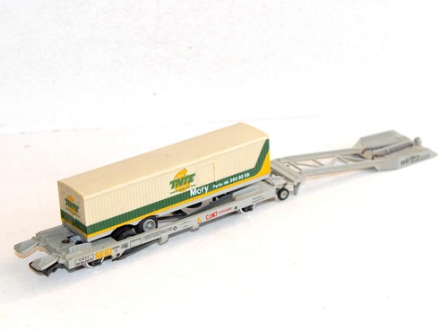 Jouef 6967 wagon poche - jouef,