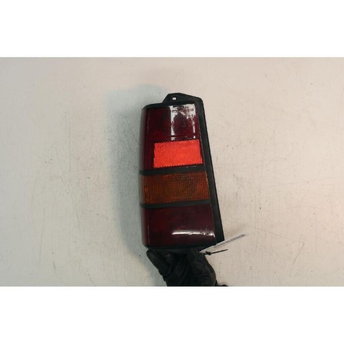 Rear lamp fiat panda - rear,
