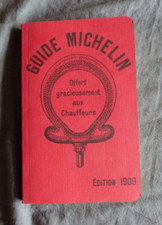 "GUIDE MICHELIN Offert