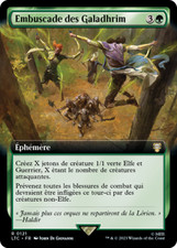 embuscade des galadhrim    X1 le seigneur des anneaux