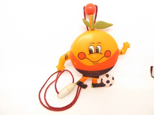 Toyse naranjito mascotte - toyse,