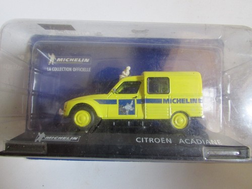 Citroën acadiane michelin - citroën,