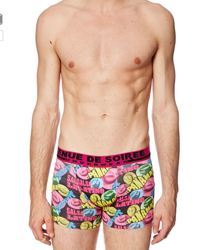 Neuf boxer tenue - tenue, l