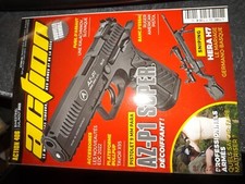 GC Revue Actionn°406 AZ-P1