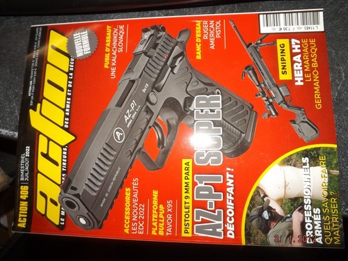 Revue actionn 406 - actionn°406, az-p1