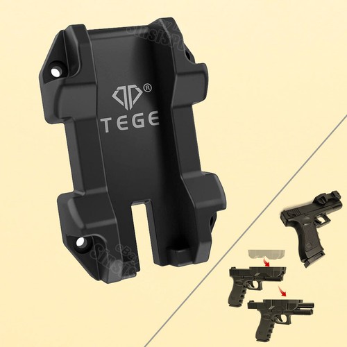 Gun magnet mount - gun,