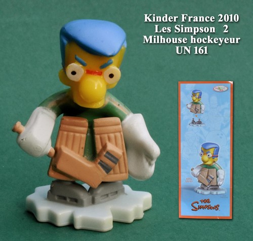 Kinder france 2010 - 2010,, les