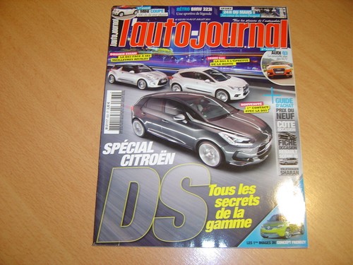 833 ds4 hdi - n°833, 163.bmw