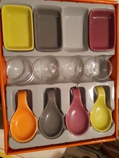 Service à Verrines , Tapas -