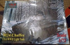 OKB GRIGOROV 1:72 M24 CHAFFEE