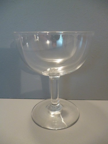 Coupe champagne ancienne en - a,