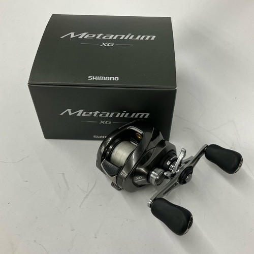 2020 shimano metanium bait - metanium, xg