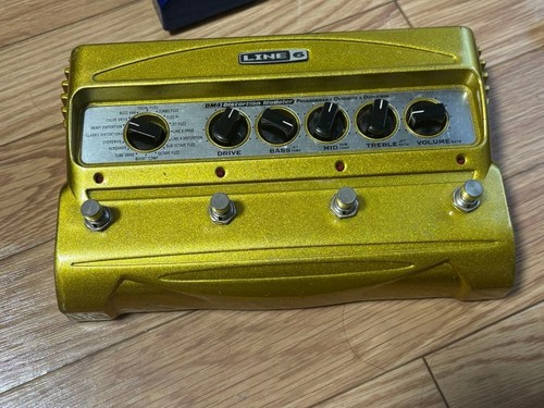 Pédale effet guitare line6 - pédale,