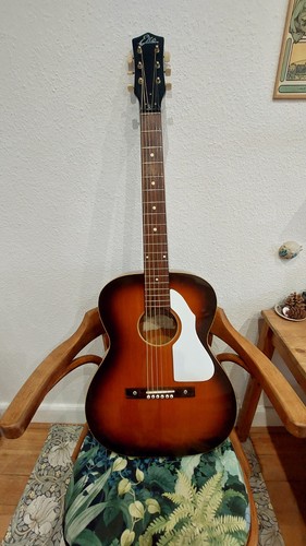 Eko ranchero guitare - eko,