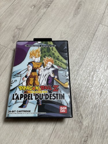 Dragon ball appel du - ball, z