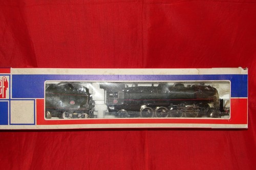 Jouef locomotive vapeur 141 - jouef,