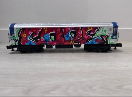 Cope2 subway car original - subway,