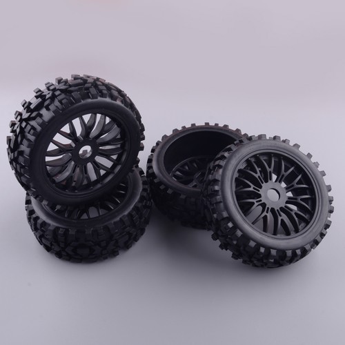 4xhex 17mm badlands wheels - 4xhex,