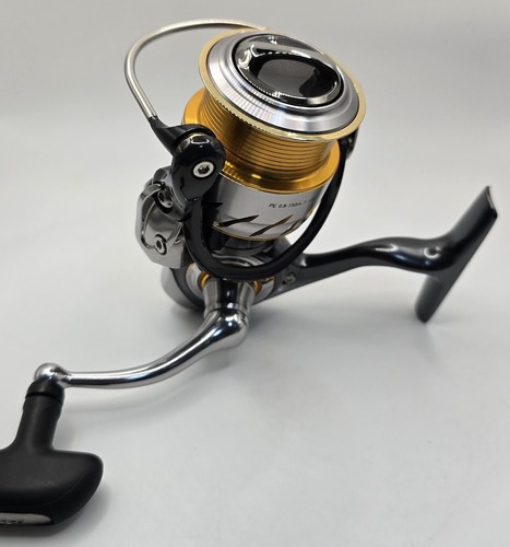 Moulinet tournant daiwa - moulinet,