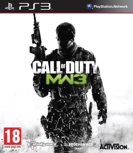 Jeu ps3 call - call, of