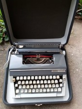 Vintage Machine à Écrire