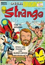 Strange Spécial Origines N°