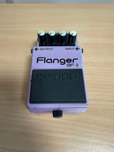 Pédale effets guitare boss - pédale, d'effets